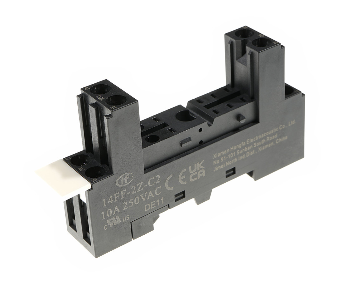 14FF-2Z-C2 relay socket