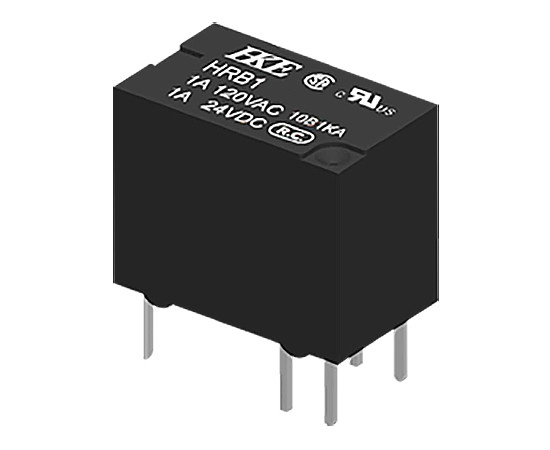 HRB1-S-DC05V power relay