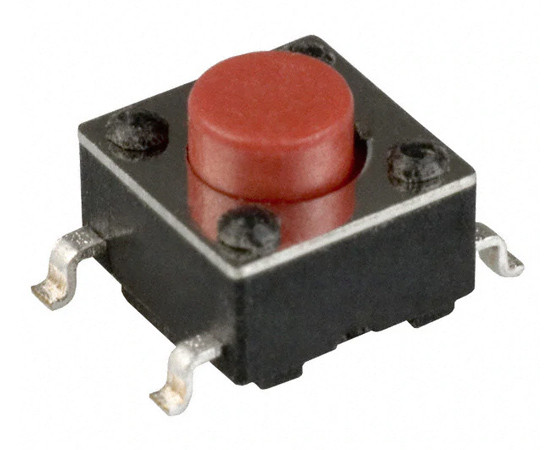 PTS645SK50SMTR92 LFS C&K Tact switch