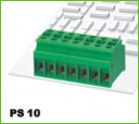PS10-01P-1400AH RoHS || PS10-01P-14-00AH DEGSON Terminal block