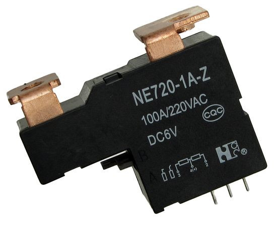 NE720AZ 6VDC D  przekaźnik mocy