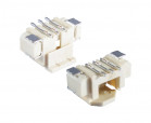 JVT1147WLP-03SNBE-S RoHS || JVT1147W46-03SNBE-D JVT Cable connector