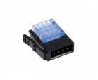 37104-A165-00E-MB || Male plug, 4pin, 3M, 37104-A165-00E-MB