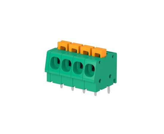 MCM03001 SAURO Terminal block- latch type