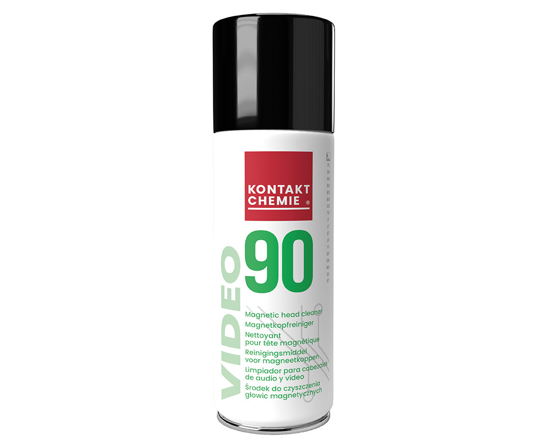 VIDEO 90 400ml Kontakt Chemie