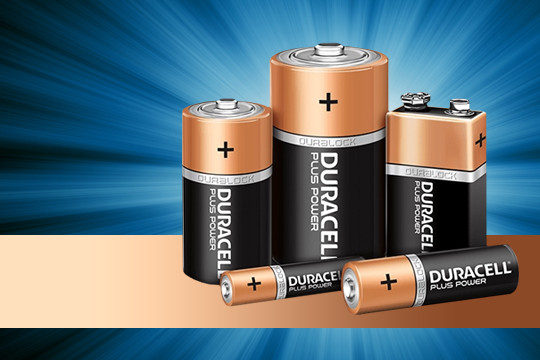 Duracell lithium battery CR 2032 3V- blister of 5 - Hurtownia baterii