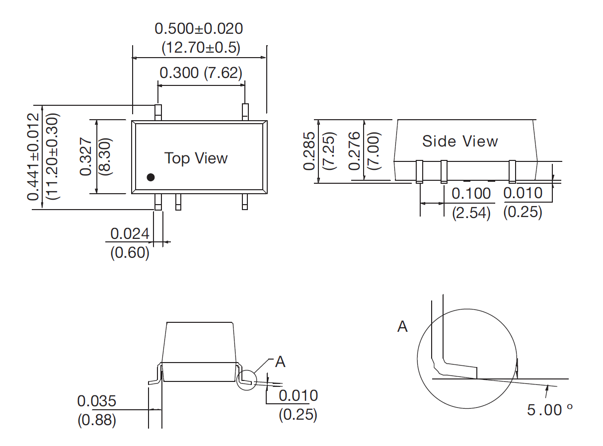 ISE0515A XP Power | Micros