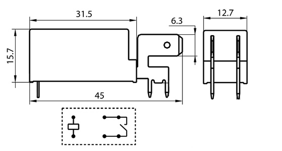 Mkp3604f 913 схема