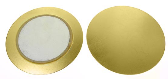 Product: Przetworniki piezo - membrany